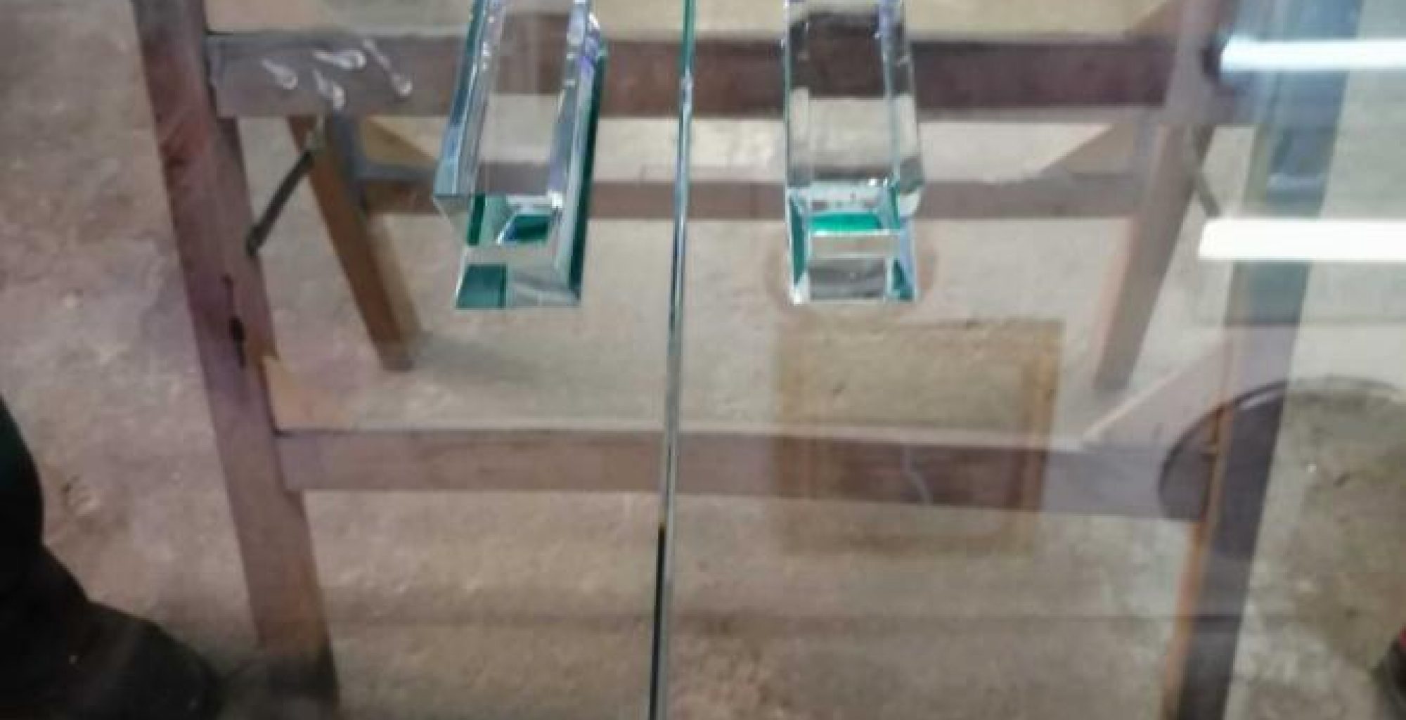 pomelli vetro termosaldato