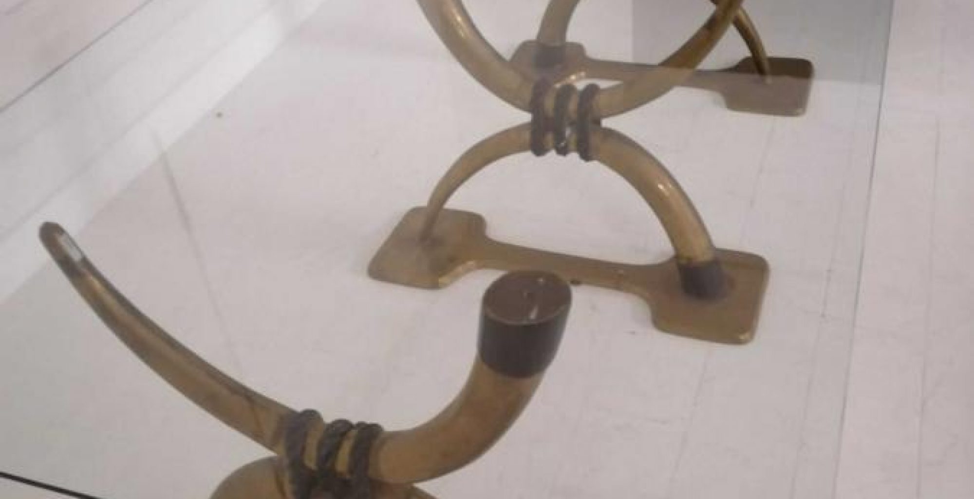 tavolo cristallo su misura nuova mocara