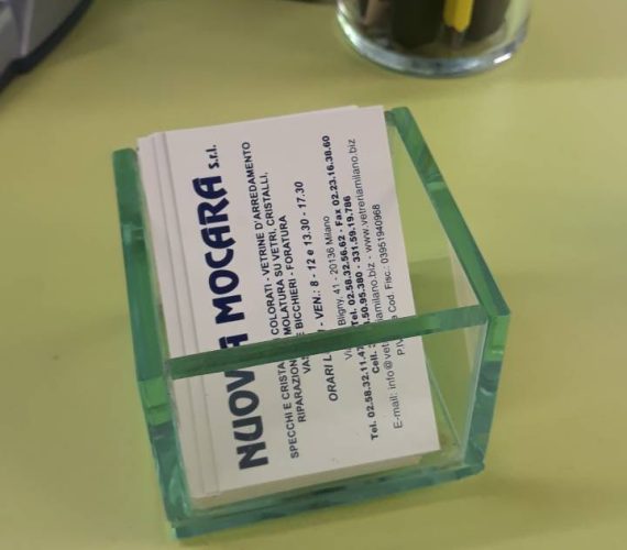 porta oggetti scrivania nuova mocara