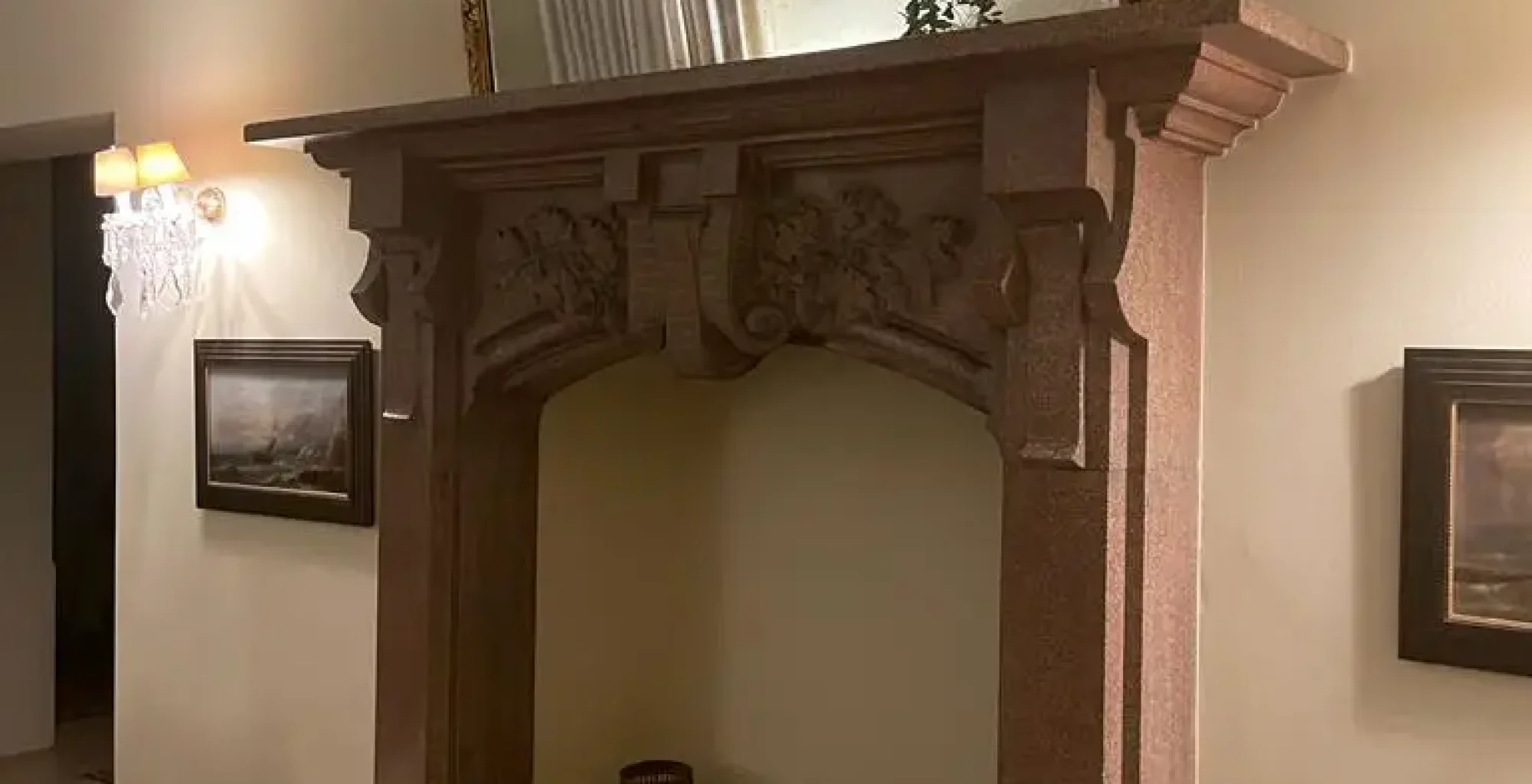 specchio antichizzato nuova mocara