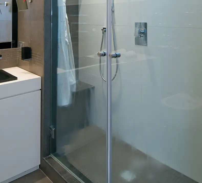 boxdoccia sauna